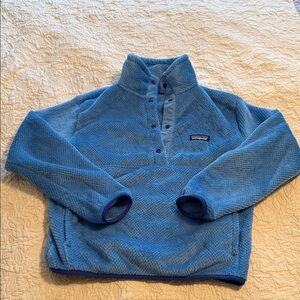 Patagonia Women's Re-Tool Half-Snap Fleece Pullover